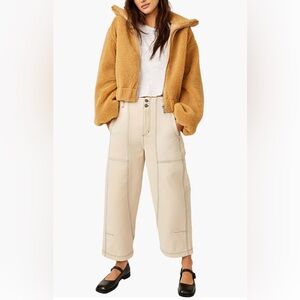 Free People Sawyer Carpenter Pants